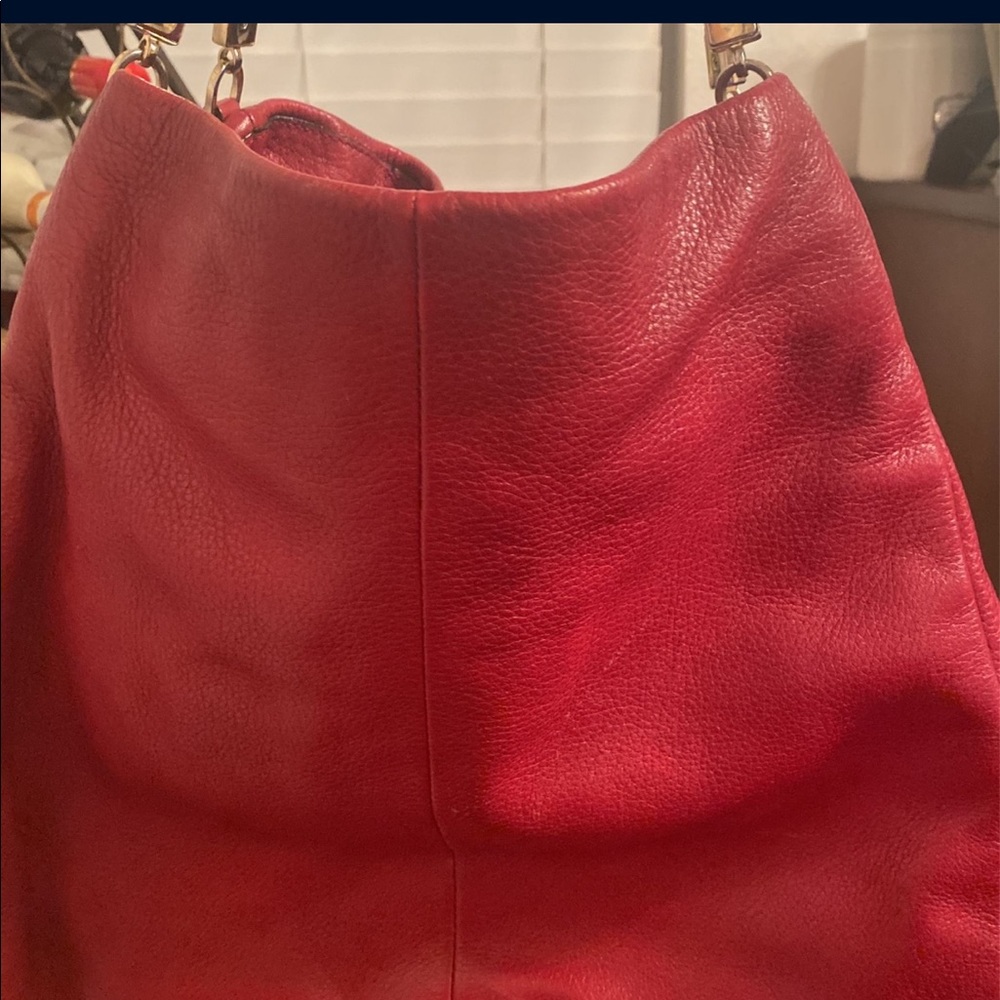 Large Coach Hobo Bag